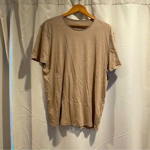 AllSaints Slim-fit Crewneck T-Shirt